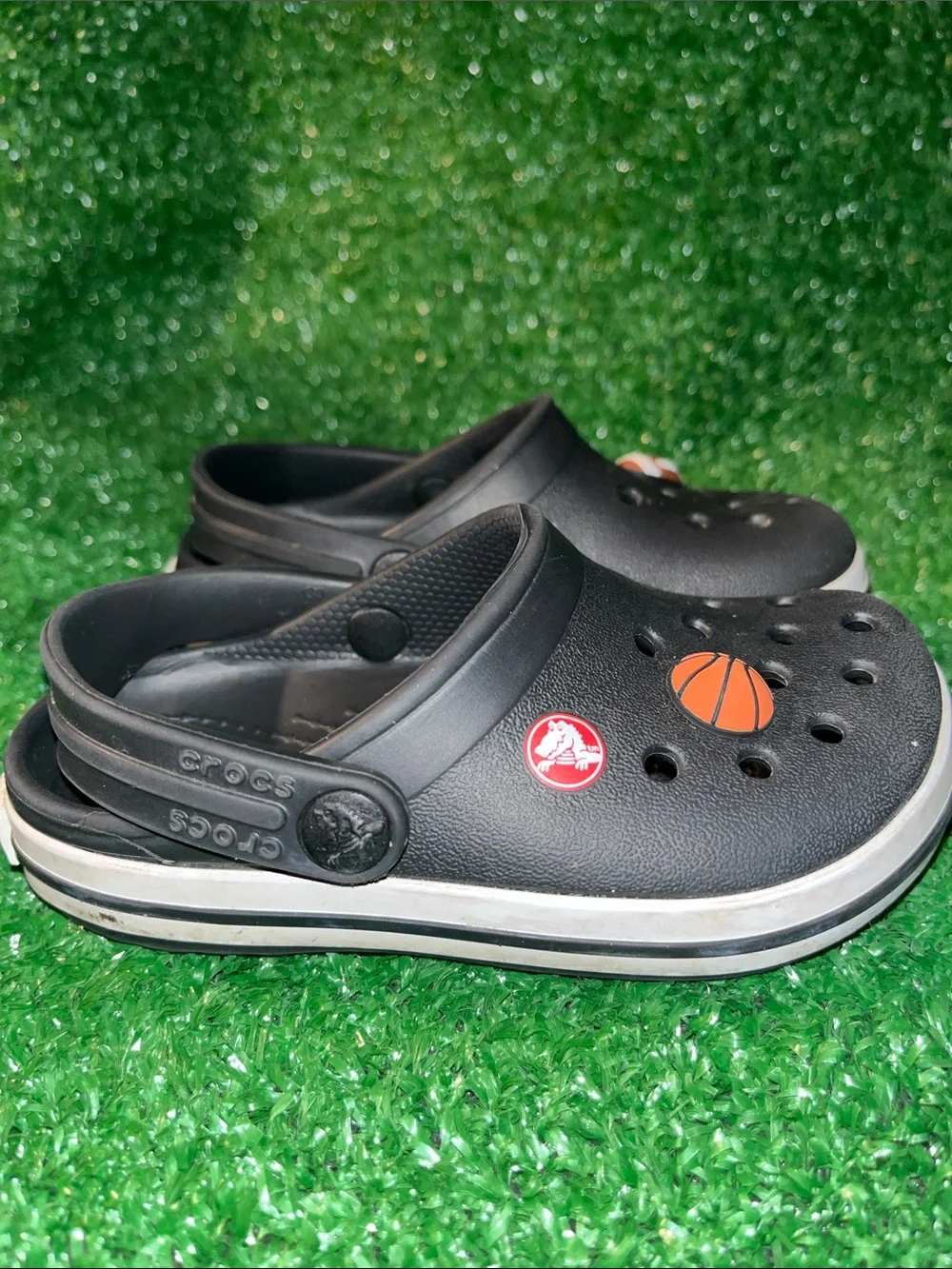 Crocs Unisex Toddler Crocband Clog size c7